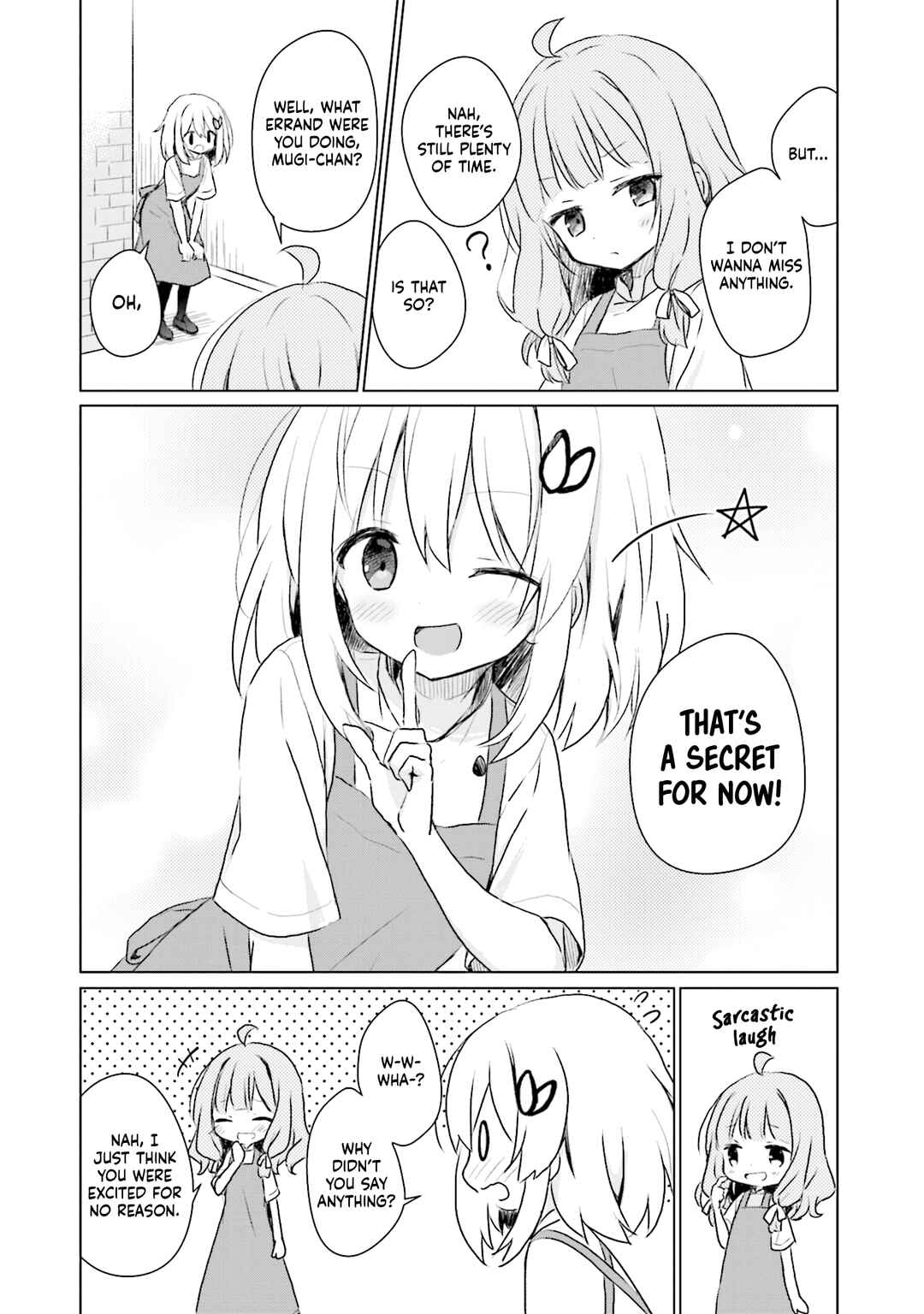 Makigama no Pandora Chapter 9 - Page 7