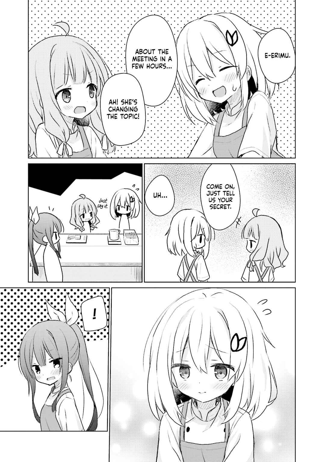 Makigama no Pandora Chapter 9 - Page 9
