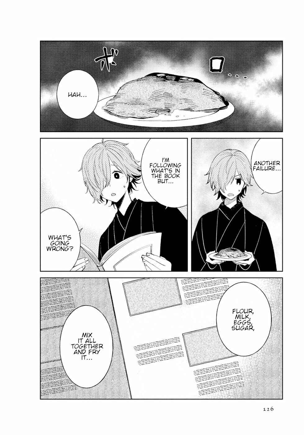 To Aru Myouto no Nichijou Chapter 49 - Page 3