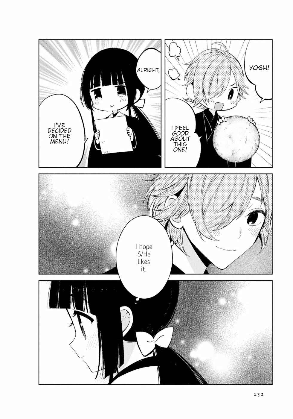 To Aru Myouto no Nichijou Chapter 49 - Page 9