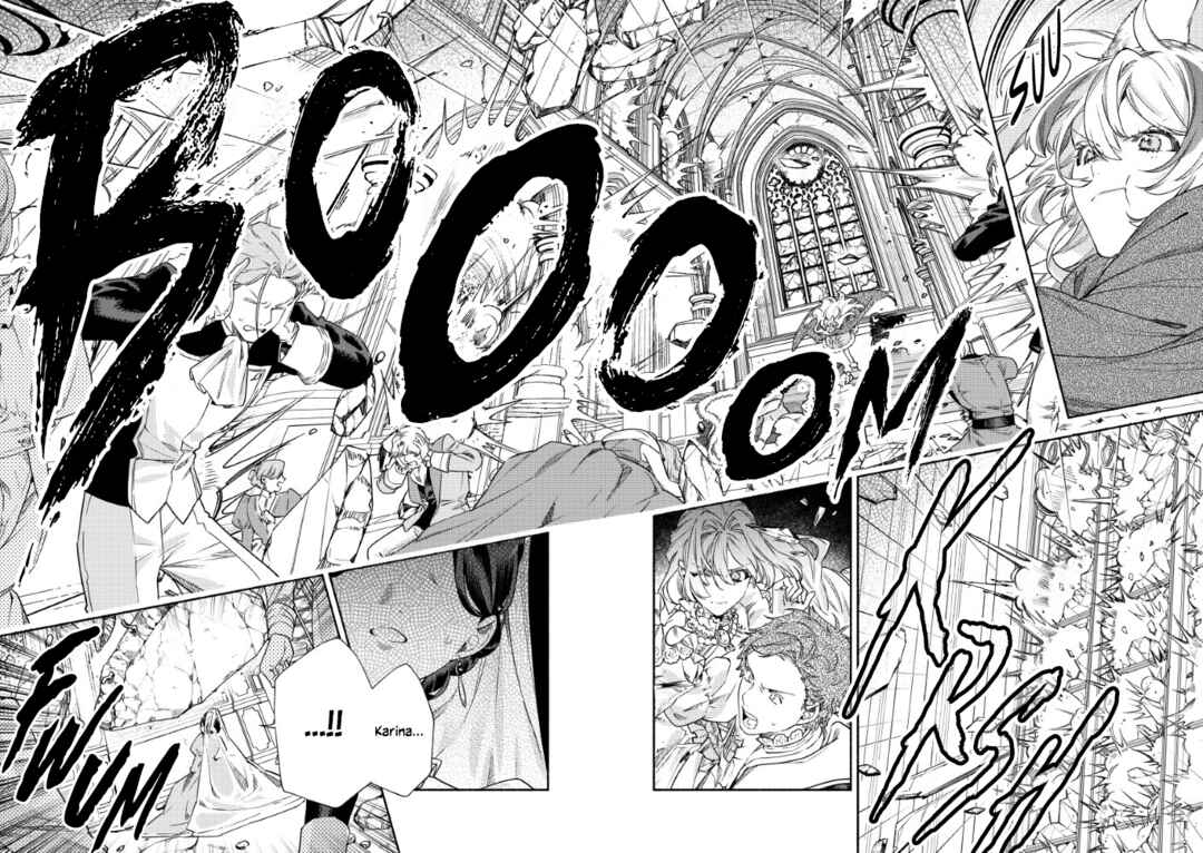 Akuyaku Reijou no Oyome-sama Chapter 11 - Page 2