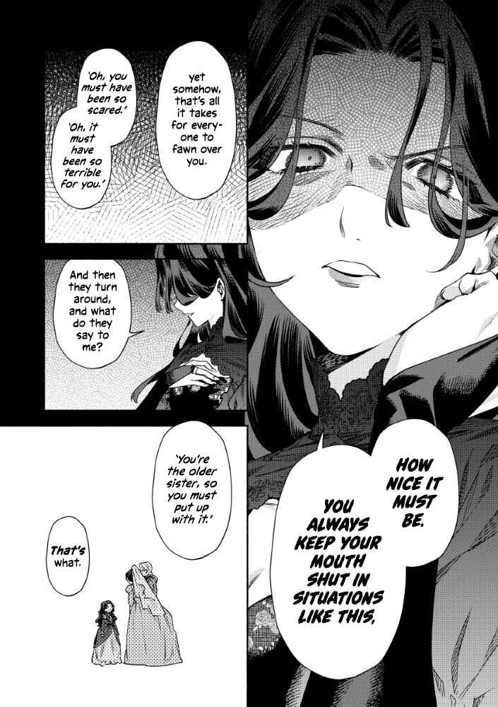 Akuyaku Reijou no Oyome-sama Chapter 11 - Page 8