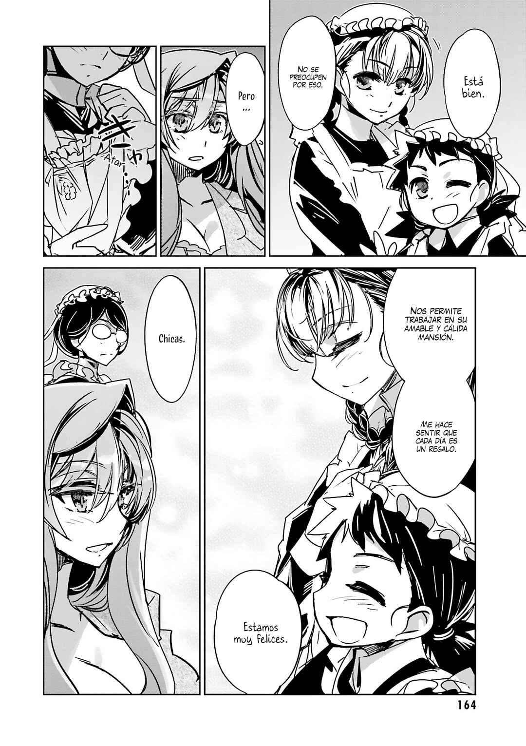 MAOYU : Archenemy and Hero “Become mine, Hero” “I refuse!” Chapter 8 - Page 24