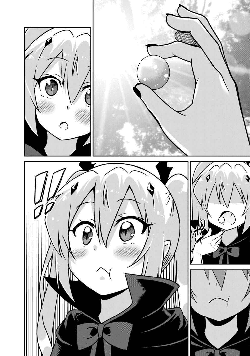 Saikyou no Shuzoku ga Ningen Datta Ken Chapter 32 - Page 10