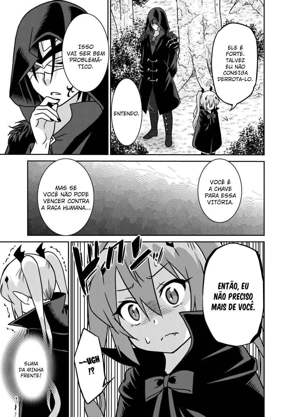 Saikyou no Shuzoku ga Ningen Datta Ken Chapter 32 - Page 13