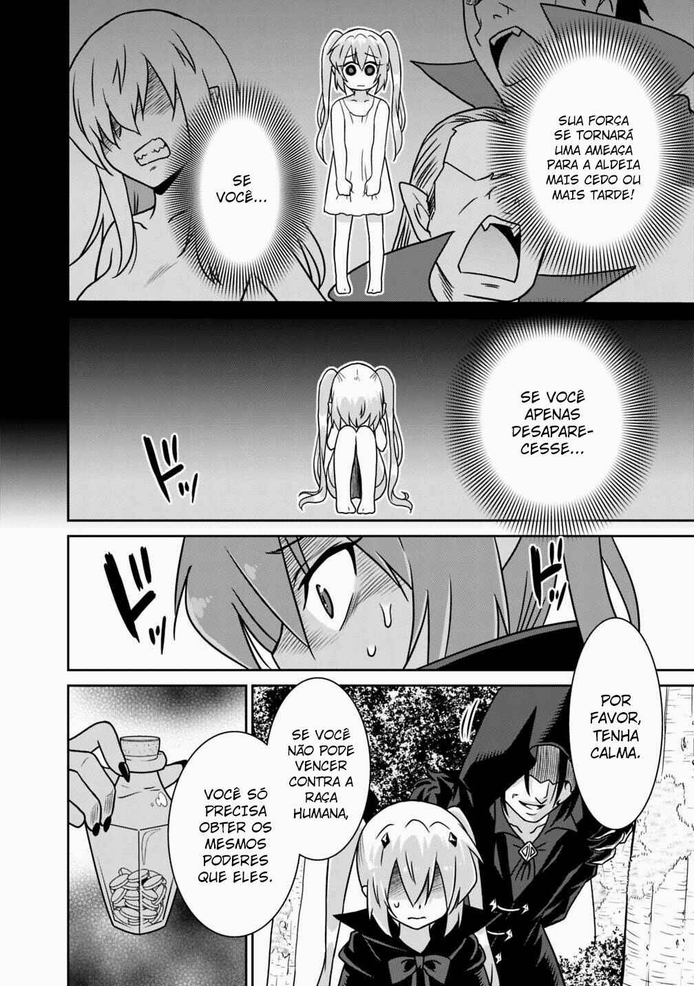 Saikyou no Shuzoku ga Ningen Datta Ken Chapter 32 - Page 14