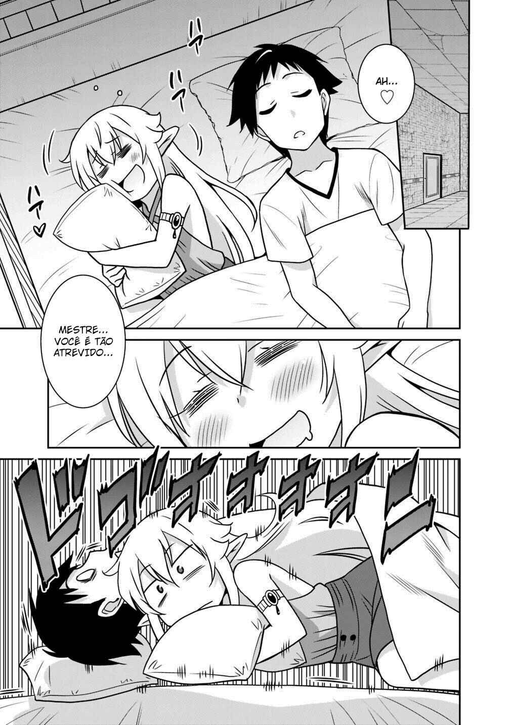 Saikyou no Shuzoku ga Ningen Datta Ken Chapter 32 - Page 17