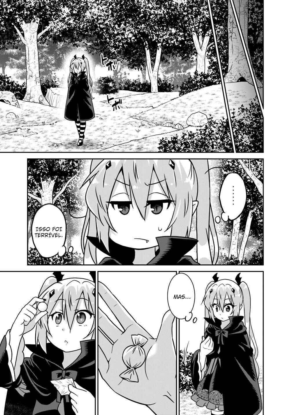 Saikyou no Shuzoku ga Ningen Datta Ken Chapter 32 - Page 9