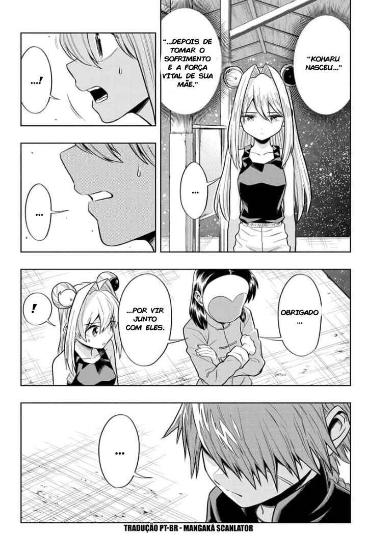 Saigo no Saiyuuki Chapter 22 - Page 13