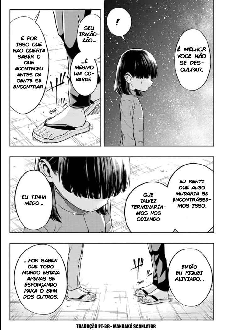 Saigo no Saiyuuki Chapter 22 - Page 14