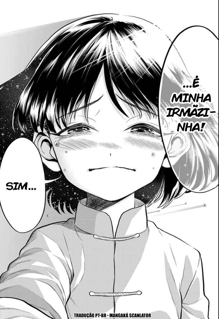 Saigo no Saiyuuki Chapter 22 - Page 19