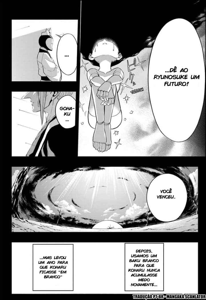 Saigo no Saiyuuki Chapter 22 - Page 7