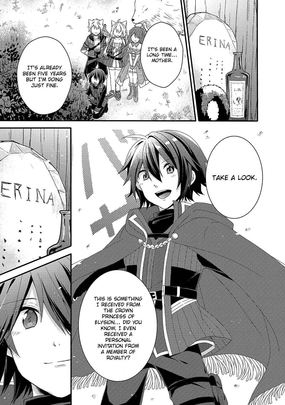 World Teacher - Isekaishiki Kyouiku Agent Chapter 31 - Page 10