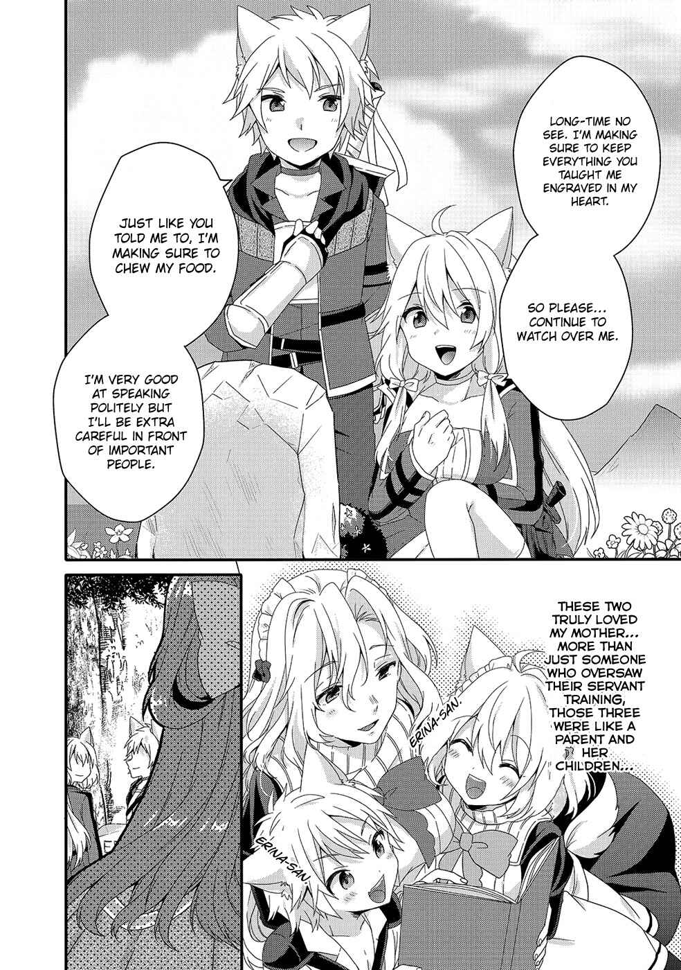 World Teacher - Isekaishiki Kyouiku Agent Chapter 31 - Page 11