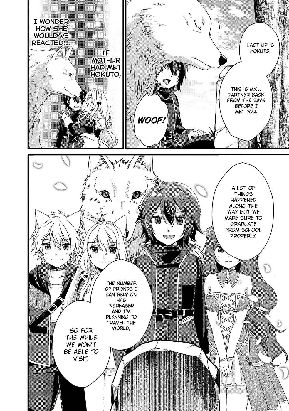 World Teacher - Isekaishiki Kyouiku Agent Chapter 31 - Page 13