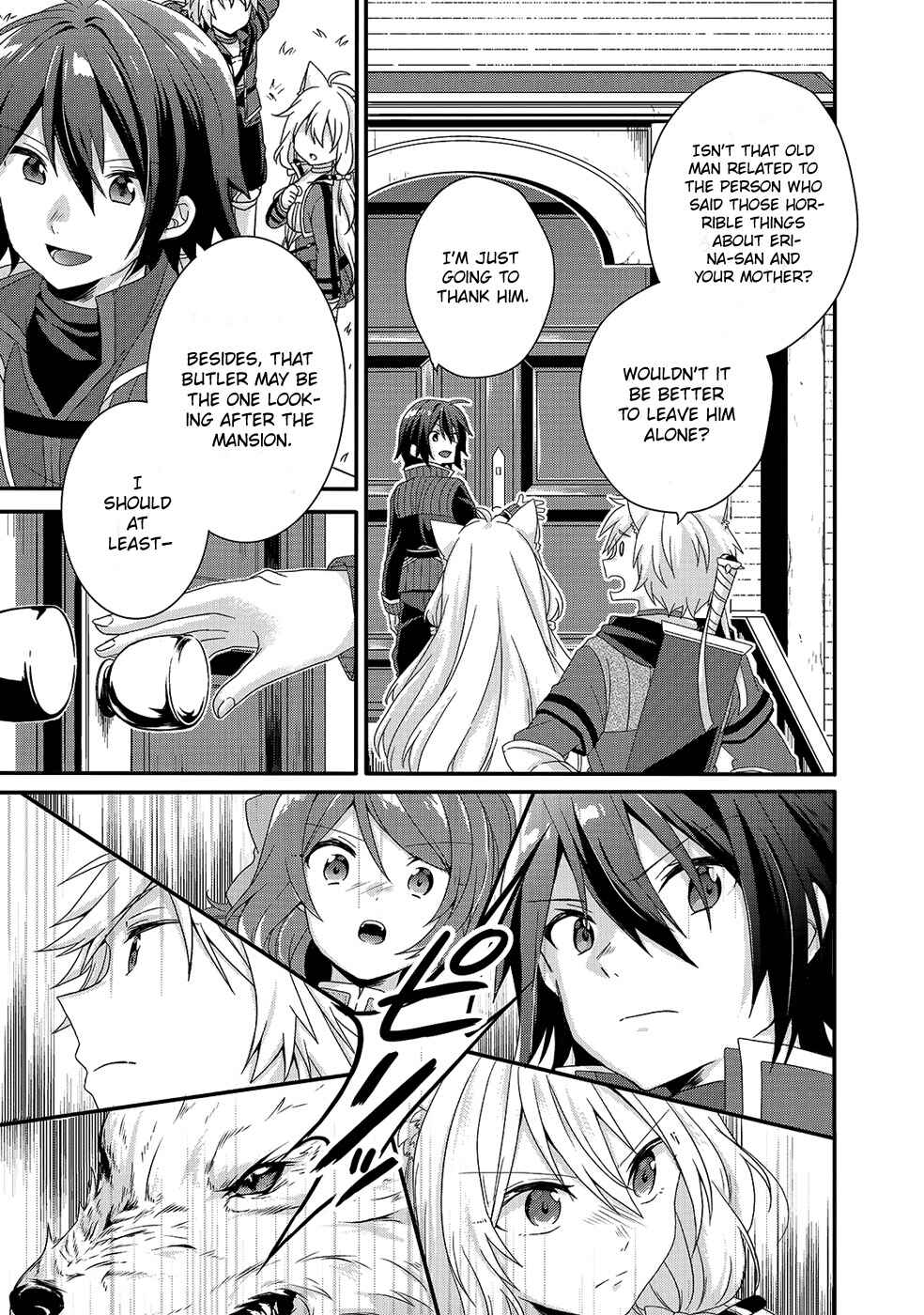 World Teacher - Isekaishiki Kyouiku Agent Chapter 31 - Page 18