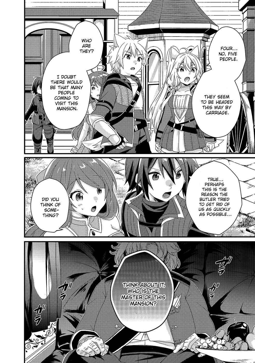 World Teacher - Isekaishiki Kyouiku Agent Chapter 31 - Page 19