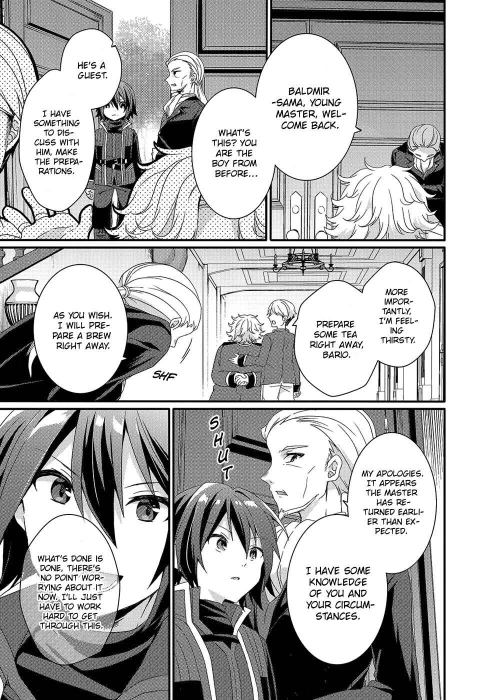 World Teacher - Isekaishiki Kyouiku Agent Chapter 31 - Page 24