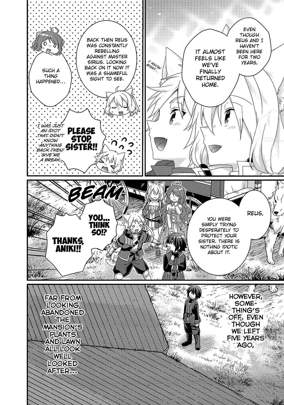 World Teacher - Isekaishiki Kyouiku Agent Chapter 31 - Page 3