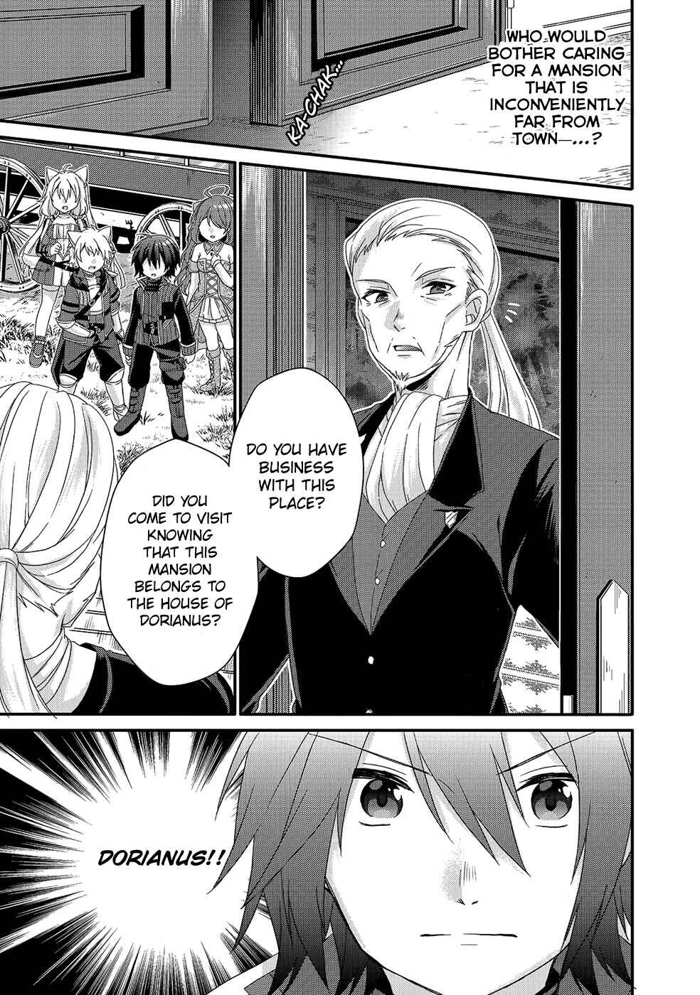World Teacher - Isekaishiki Kyouiku Agent Chapter 31 - Page 4