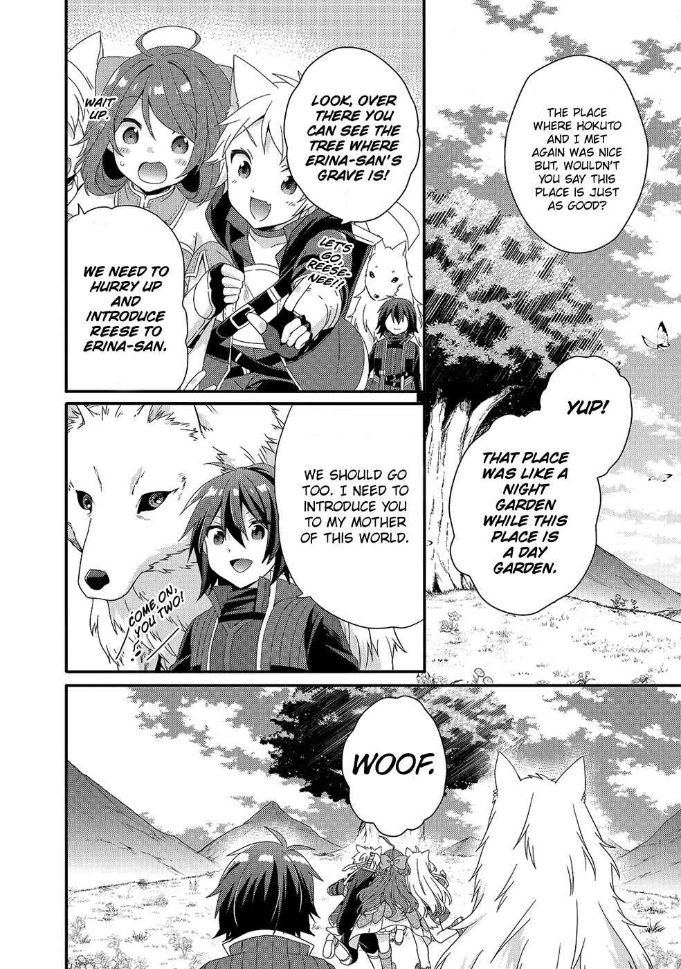 World Teacher - Isekaishiki Kyouiku Agent Chapter 31 - Page 9