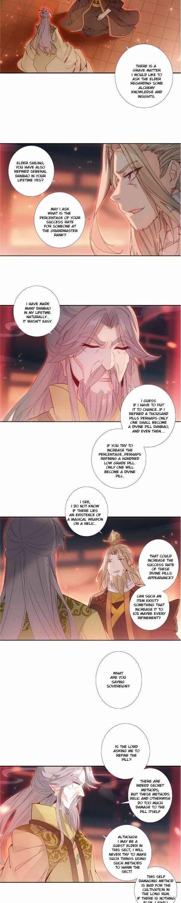 Yé Jiùshì Kāiguà Shàonǚ Chapter 91 - Page 2