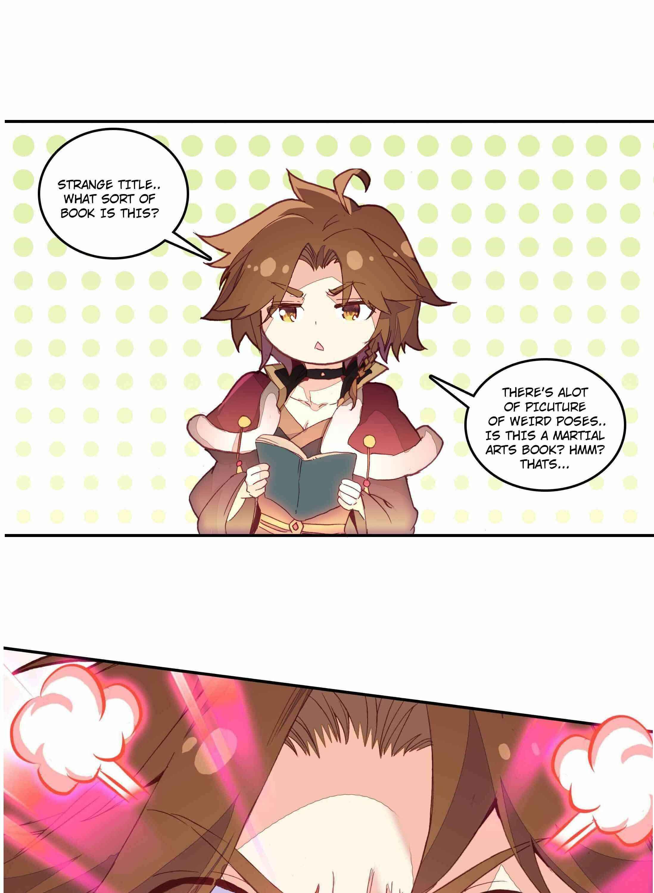 Yé Jiùshì Kāiguà Shàonǚ Chapter 62 - Page 16