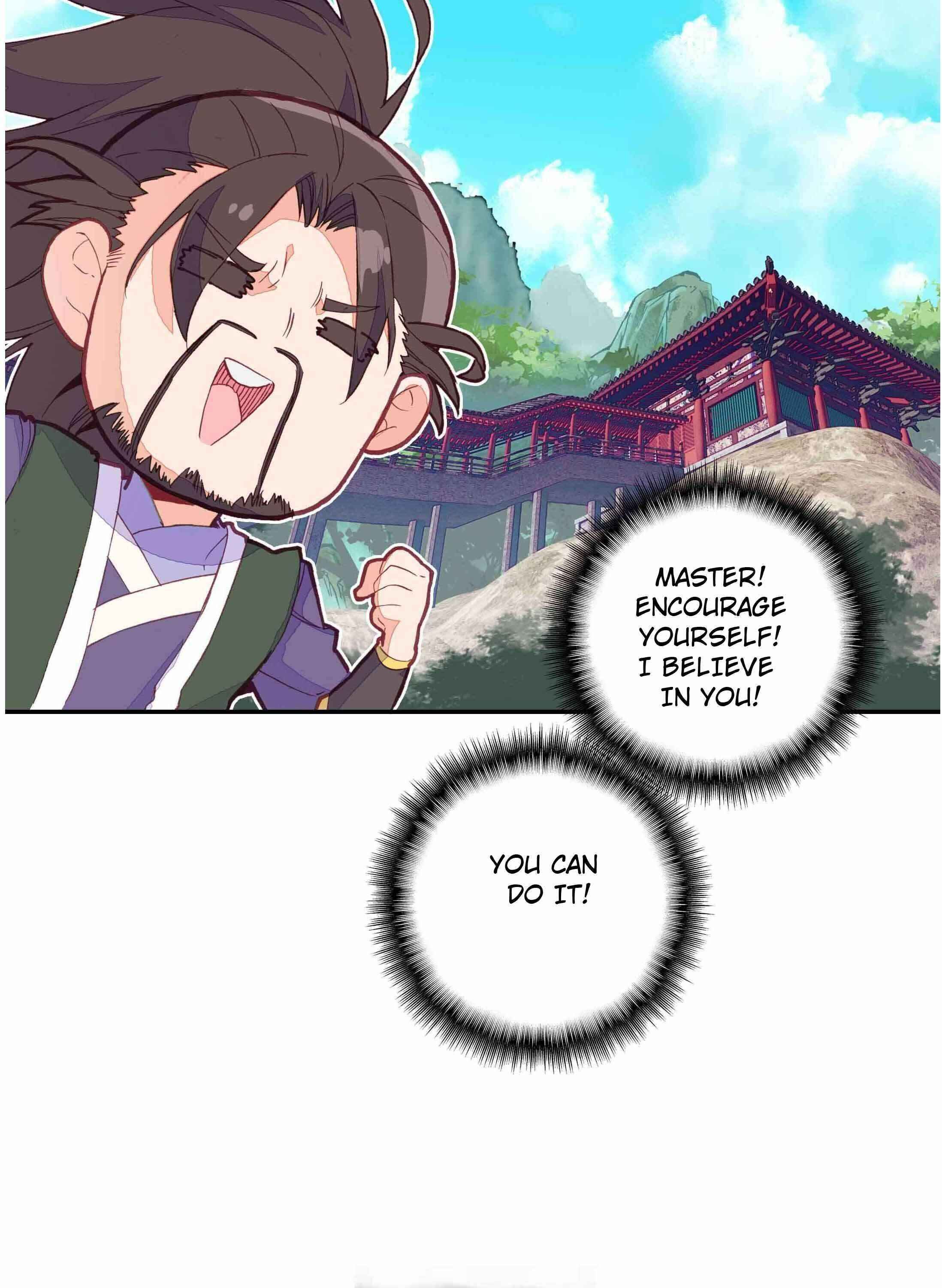 Yé Jiùshì Kāiguà Shàonǚ Chapter 62 - Page 18