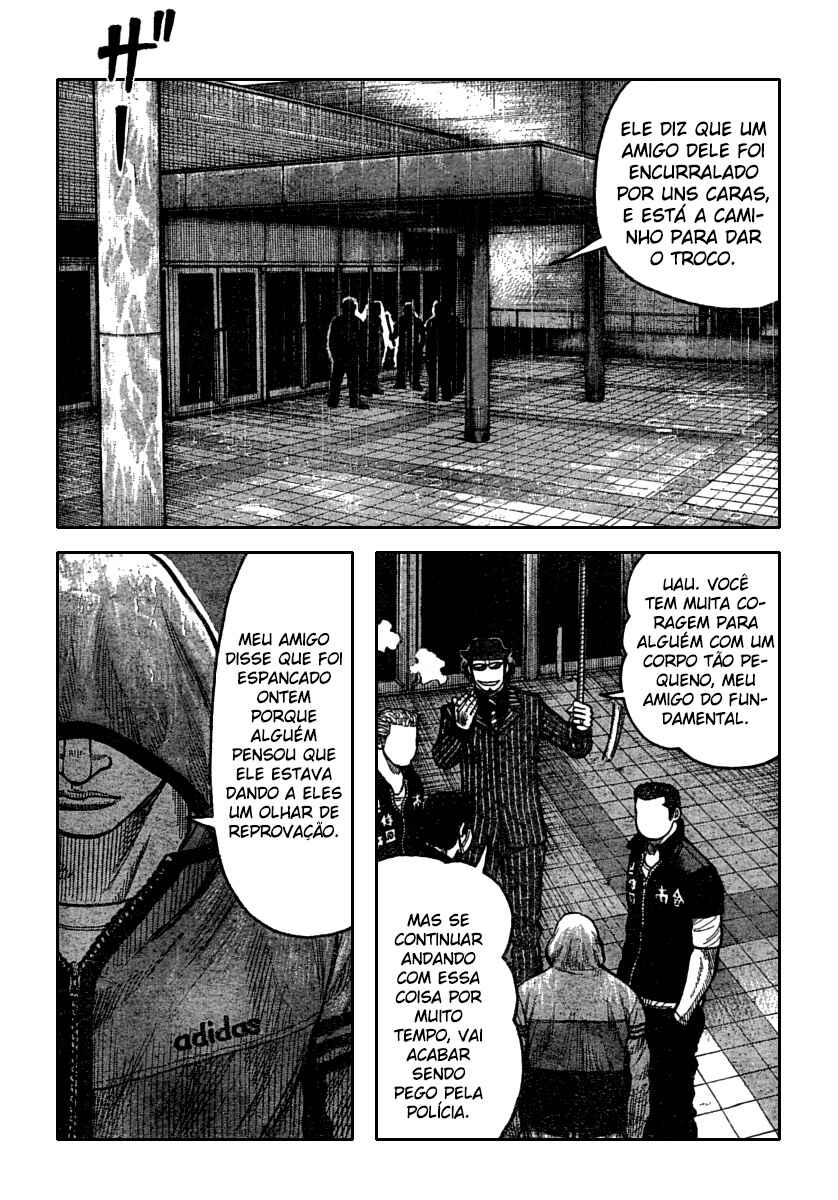 WORST Chapter 115 - Page 16