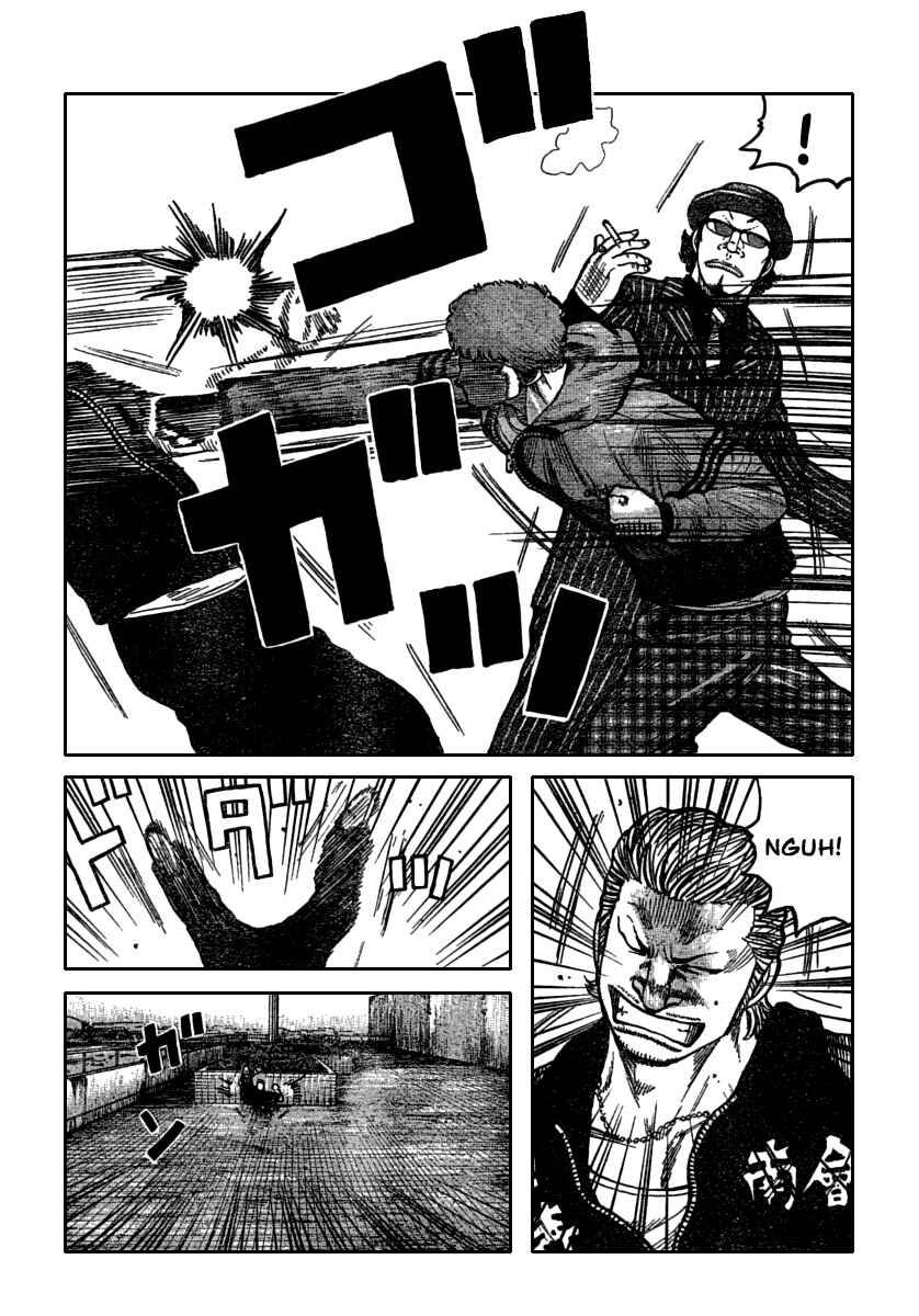 WORST Chapter 115 - Page 21