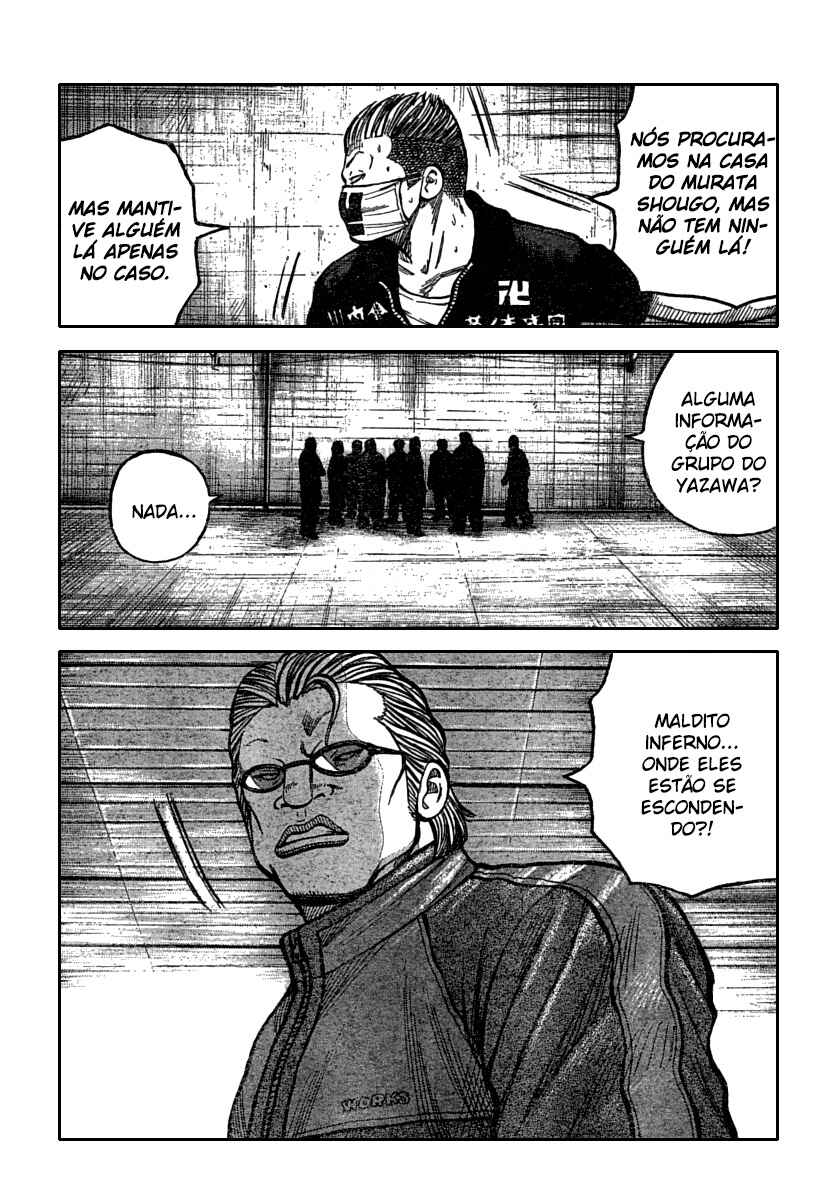 WORST Chapter 115 - Page 24