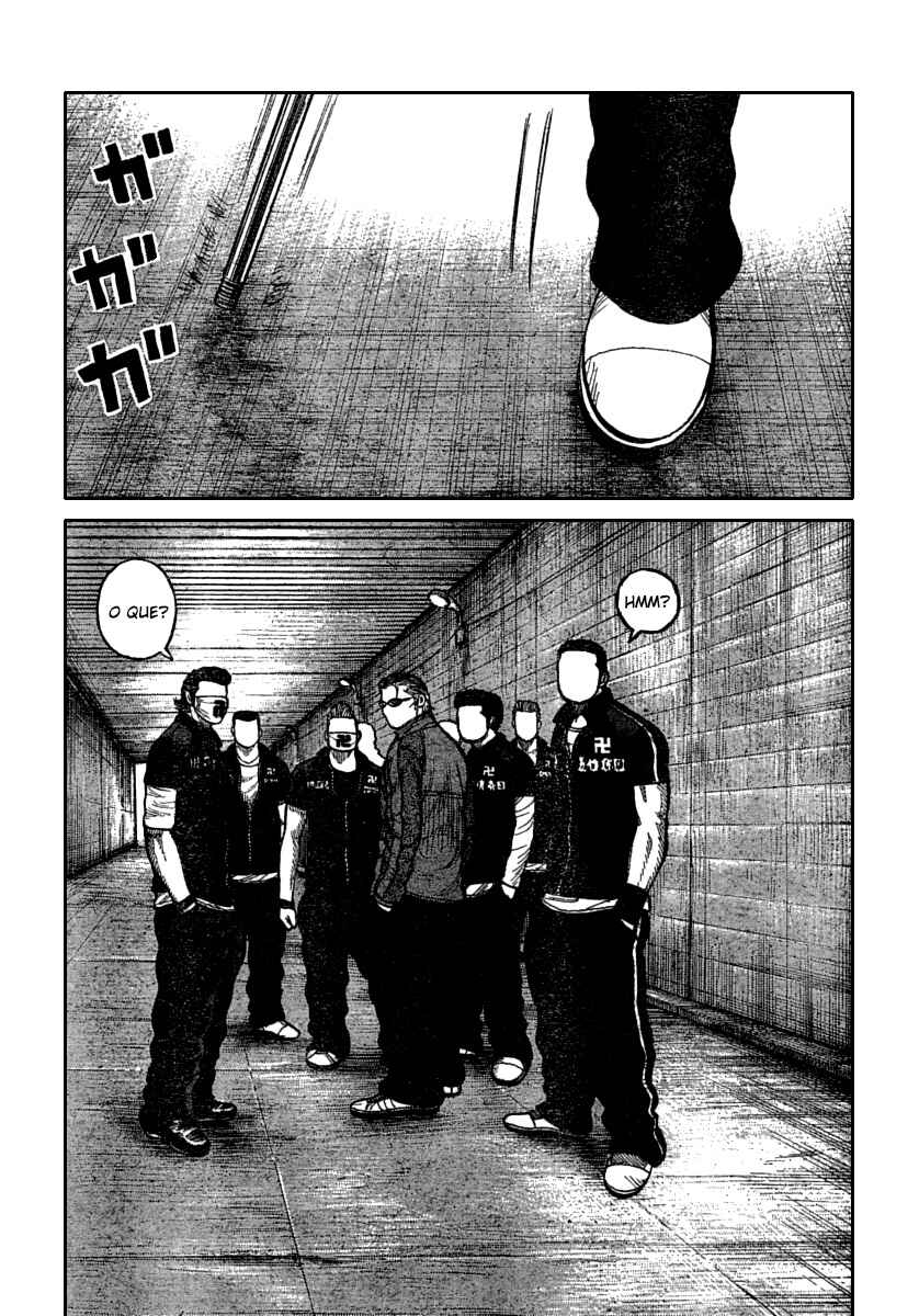 WORST Chapter 115 - Page 27