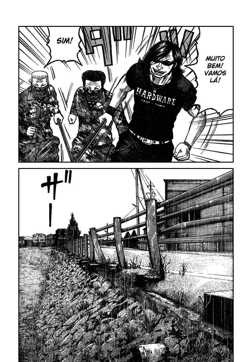 WORST Chapter 115 - Page 36