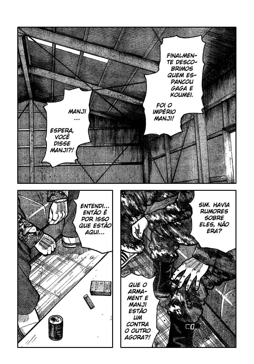 WORST Chapter 115 - Page 7