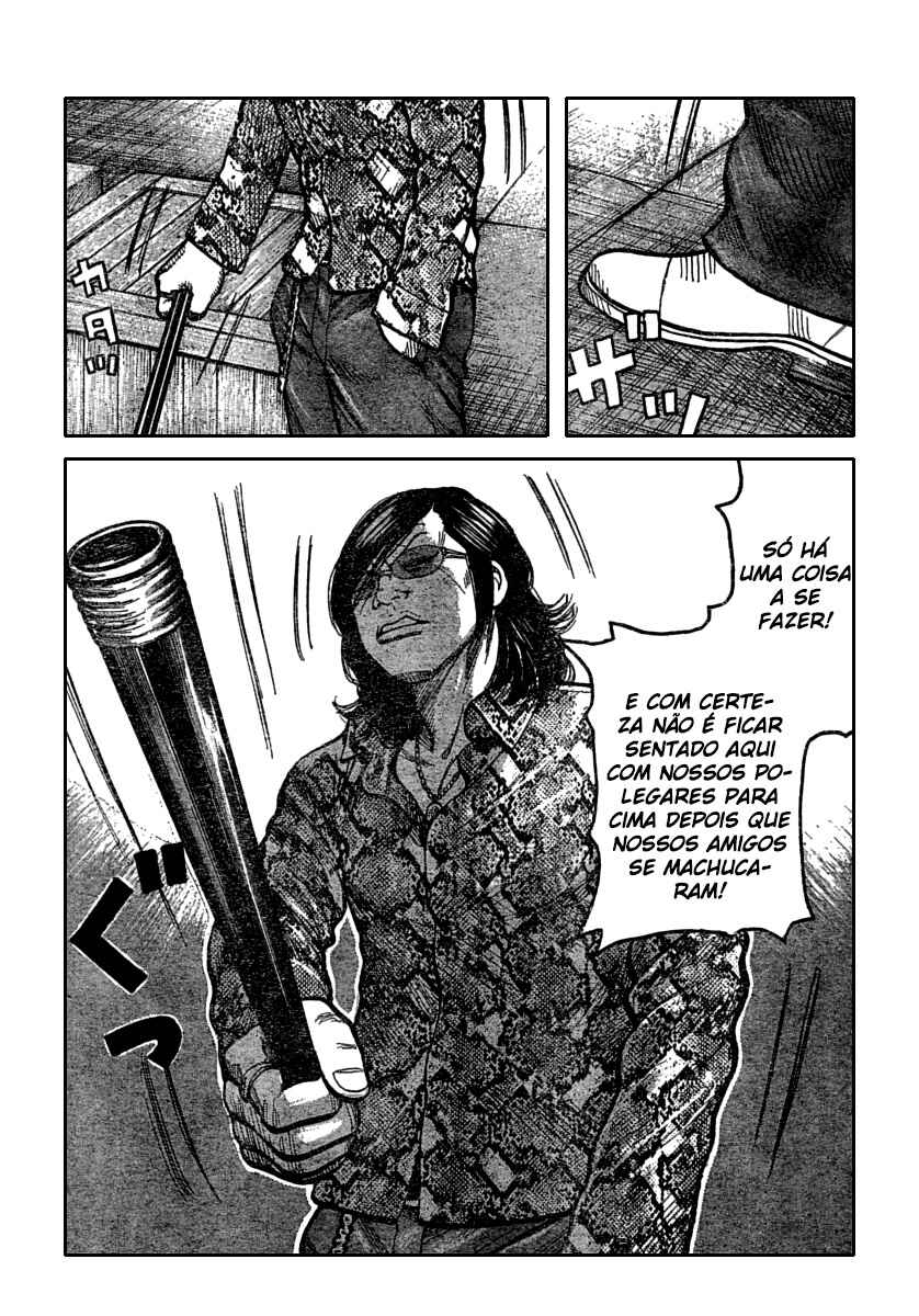WORST Chapter 115 - Page 9