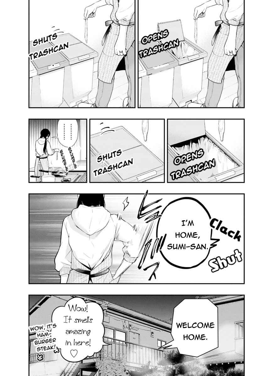 Itonami Itonamezu Chapter 6 - Page 21