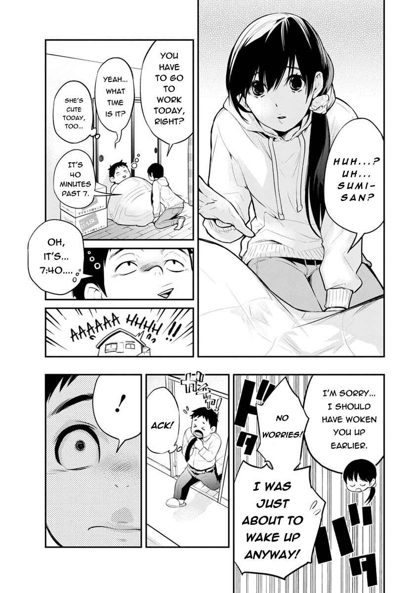 Itonami Itonamezu Chapter 6 - Page 9