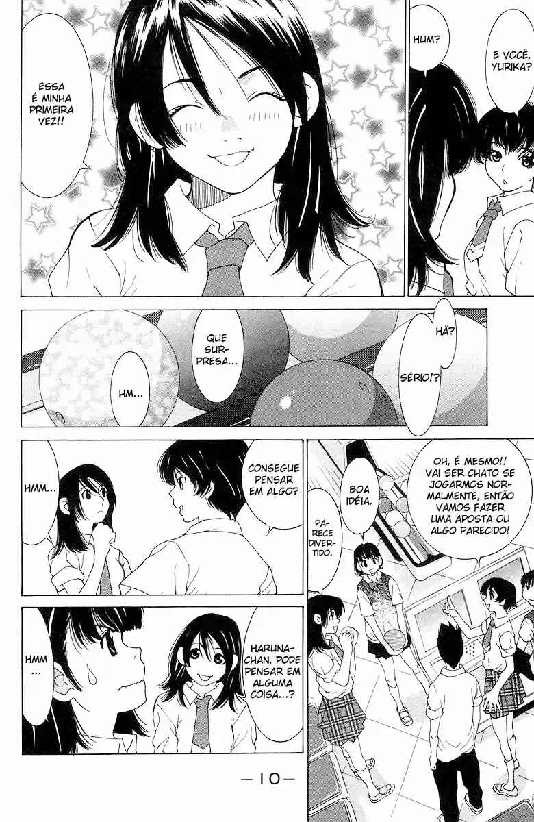 Gacha Gacha - Secret Chapter 37 - Page 10