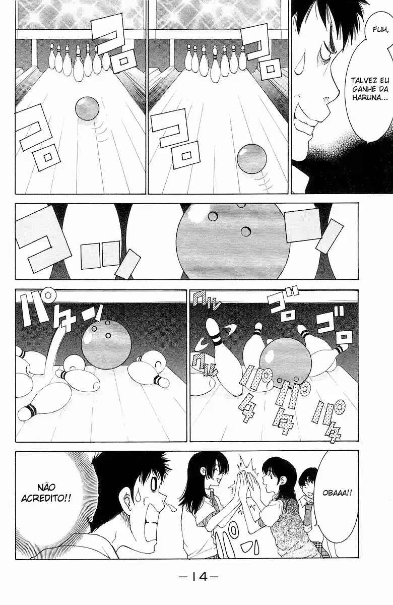 Gacha Gacha - Secret Chapter 37 - Page 14