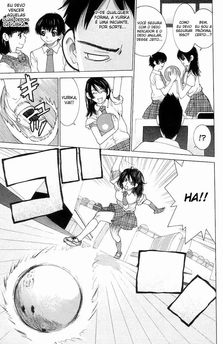 Gacha Gacha - Secret Chapter 37 - Page 15