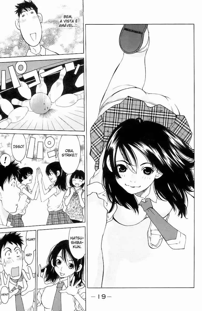 Gacha Gacha - Secret Chapter 37 - Page 19