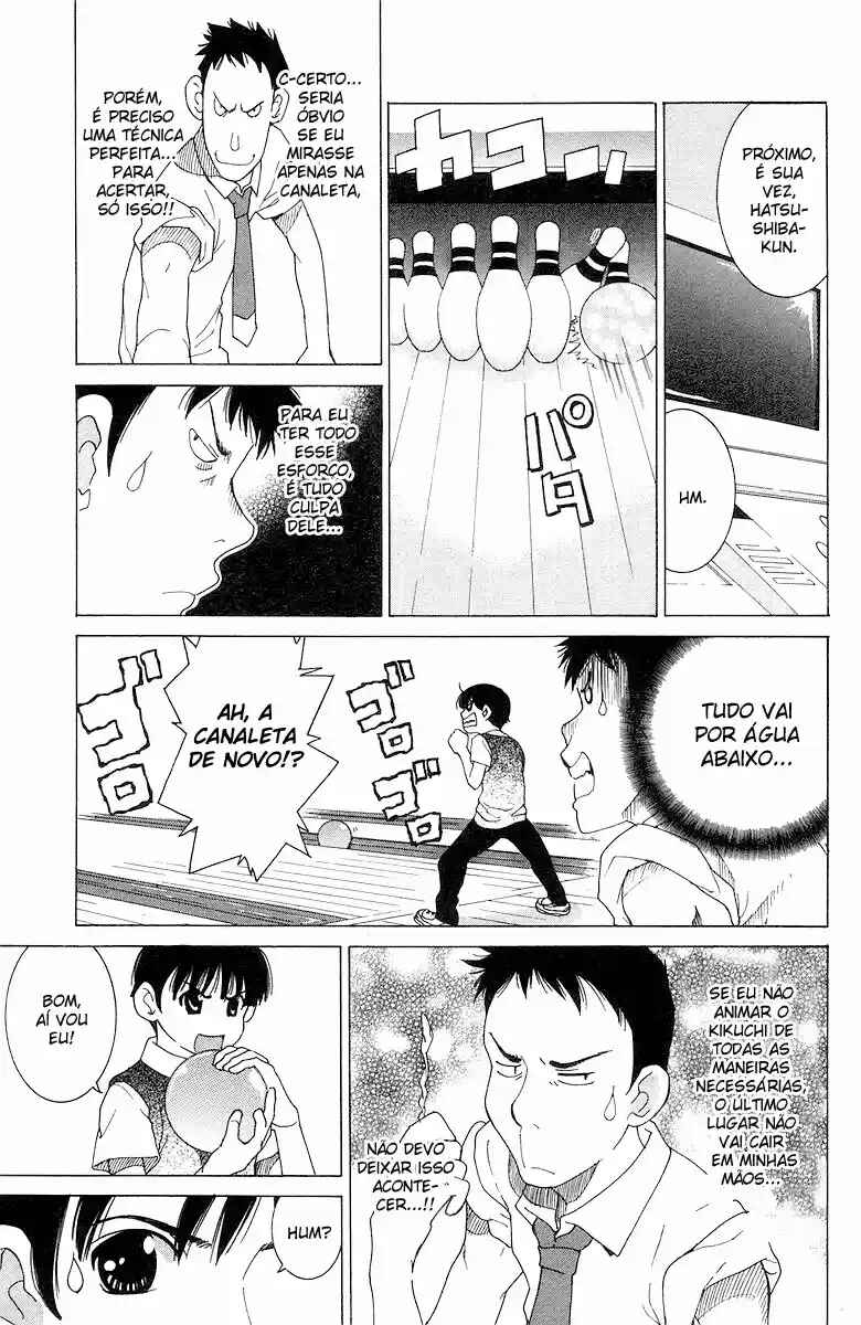 Gacha Gacha - Secret Chapter 37 - Page 21