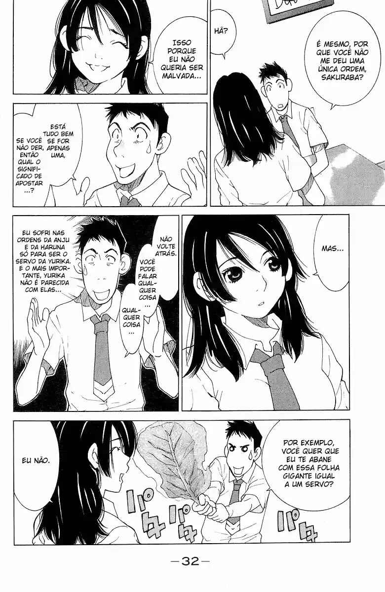 Gacha Gacha - Secret Chapter 37 - Page 32