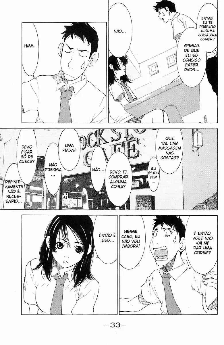 Gacha Gacha - Secret Chapter 37 - Page 33