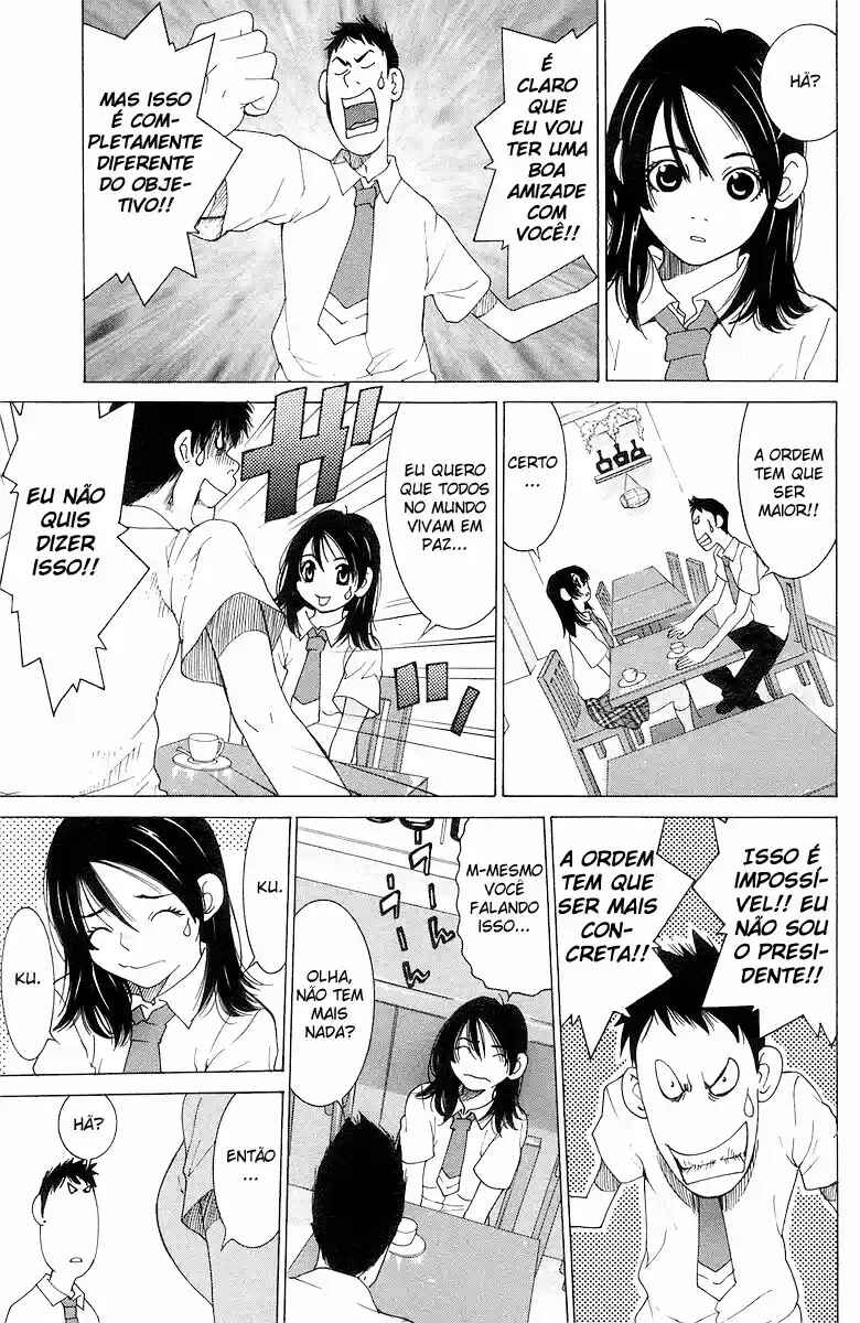 Gacha Gacha - Secret Chapter 37 - Page 35
