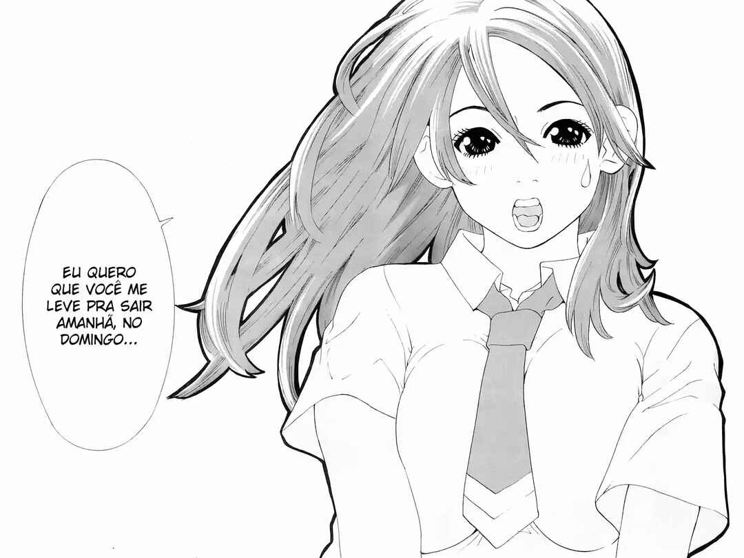 Gacha Gacha - Secret Chapter 37 - Page 36
