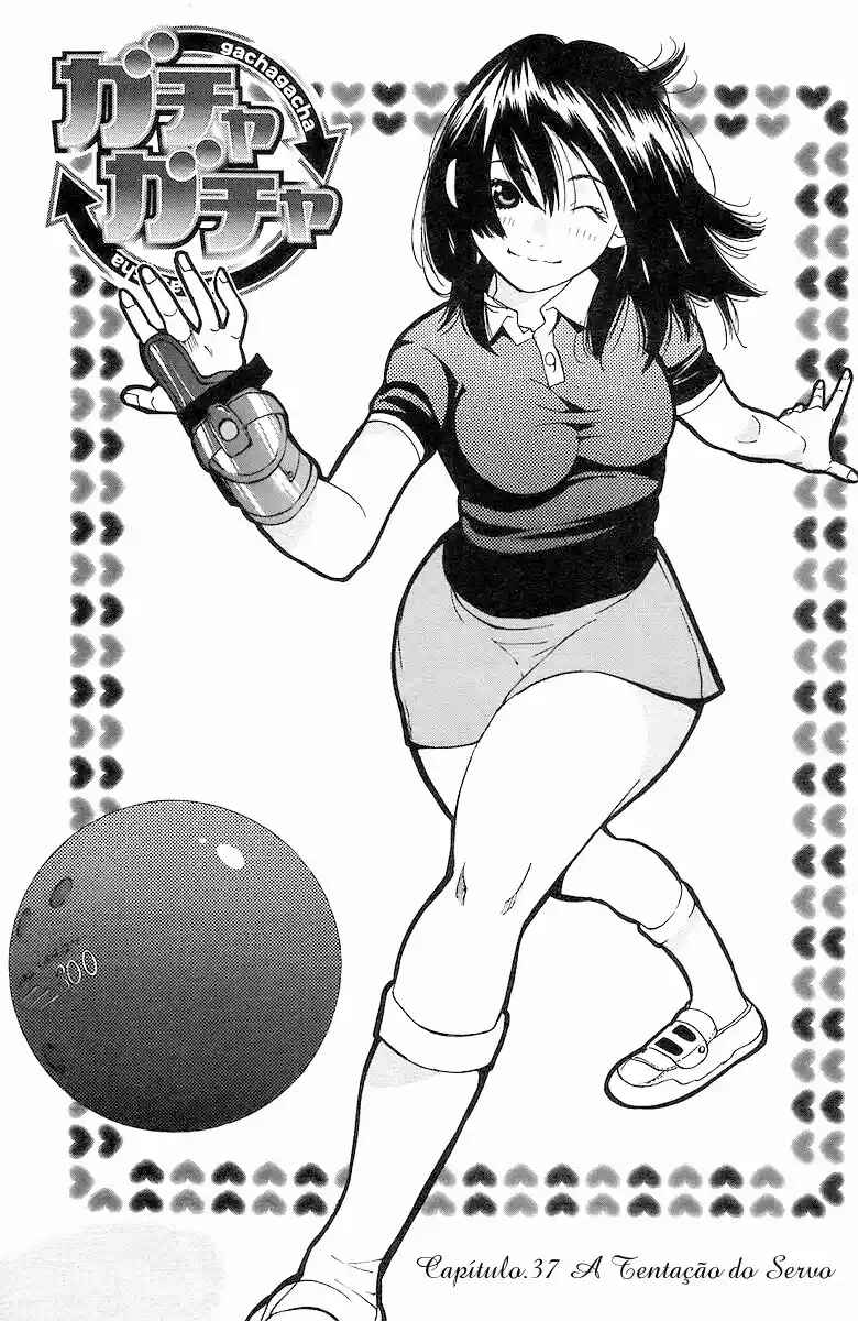 Gacha Gacha - Secret Chapter 37 - Page 5