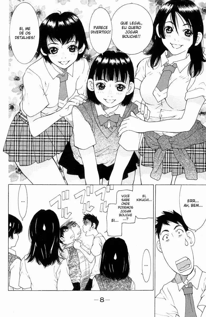 Gacha Gacha - Secret Chapter 37 - Page 8