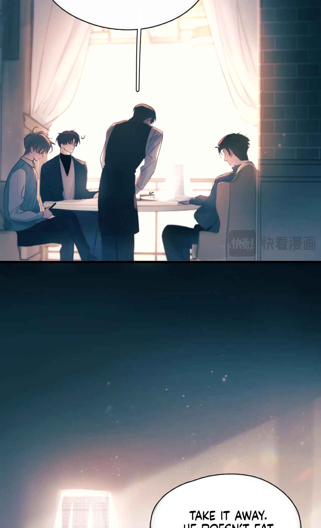 Fly Over the Sea Chapter 23 - Page 18