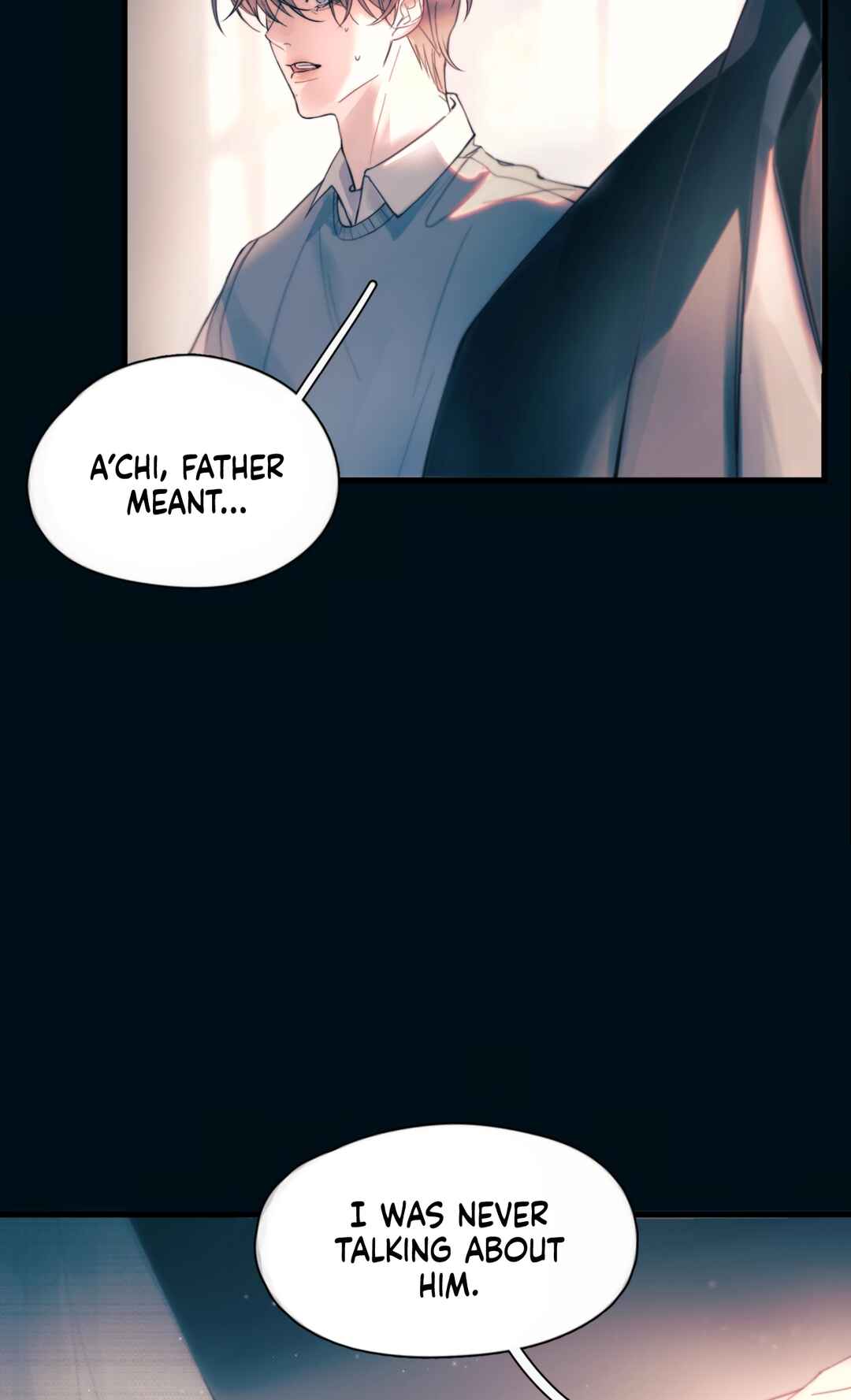 Fly Over the Sea Chapter 23 - Page 21